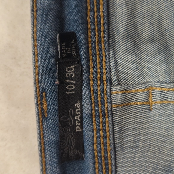 PrAna Kayla jeans - Picture 2 of 4